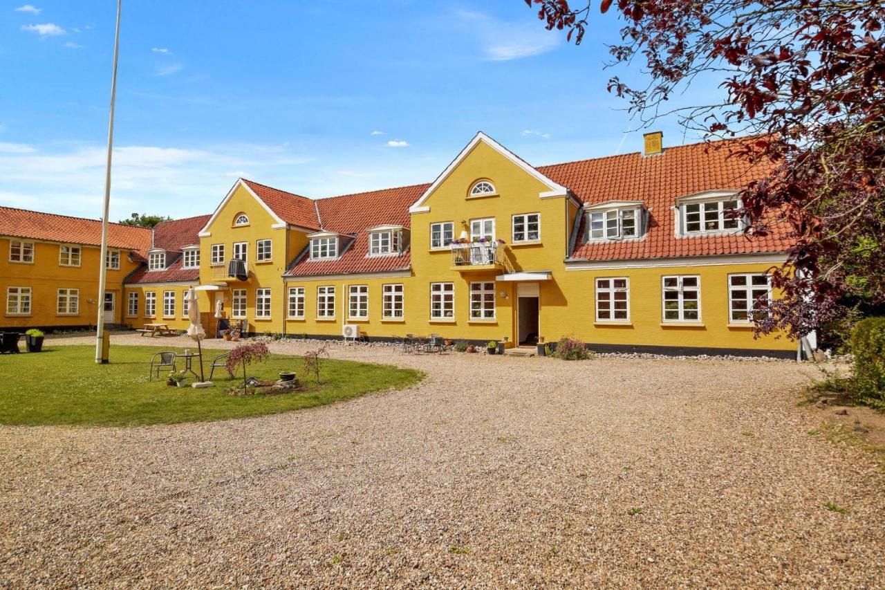 Guesthouse On The Danish German Border Kruså Kültér fotó
