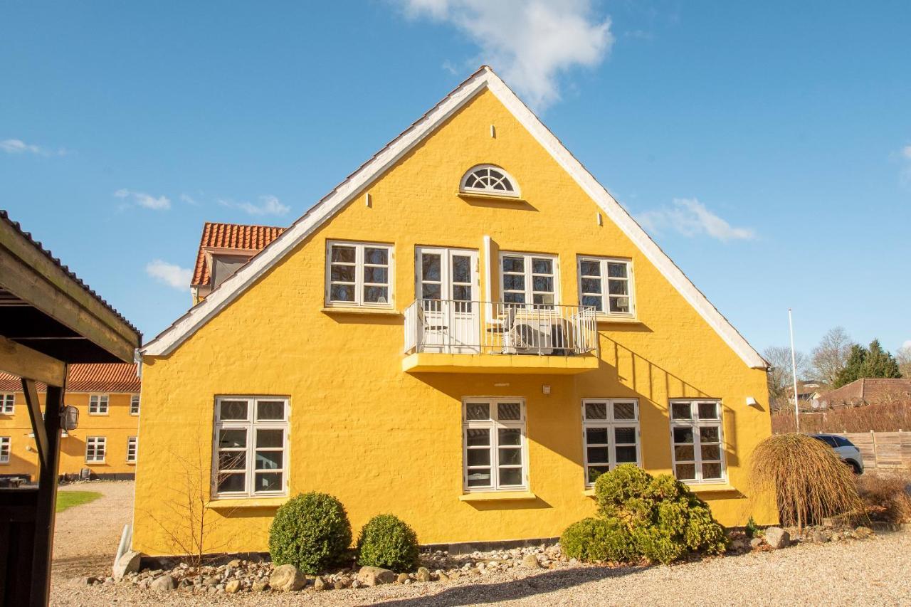 Guesthouse On The Danish German Border Kruså Kültér fotó